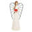 Fatumo Religious & Spiritual Plastic Garden Statue