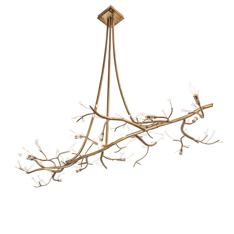 12 - Light Chandelier