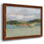 High Noon Vista Study II - Toile tendue avec châssis rustique-1994304070-1994304071