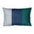 Silver/Navy Blue/Green