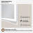 Currin 60 in. W x 36 in. H Rectangular Frameless LED Wall Bathroom Vanity Mirror-1645656397