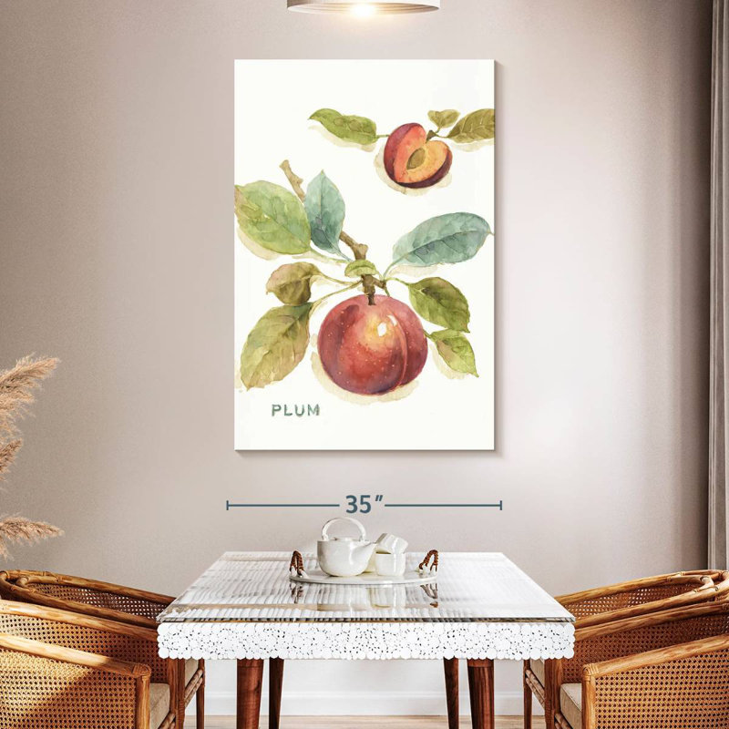 Yarlin Orchard Bloom IV, 51" H x 34" W