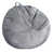 Sergé de coton gris