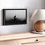 Animal "Art mural silhouette de loup"-101779582
