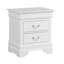 Timeless White Traditional Nightstand-1696666819
