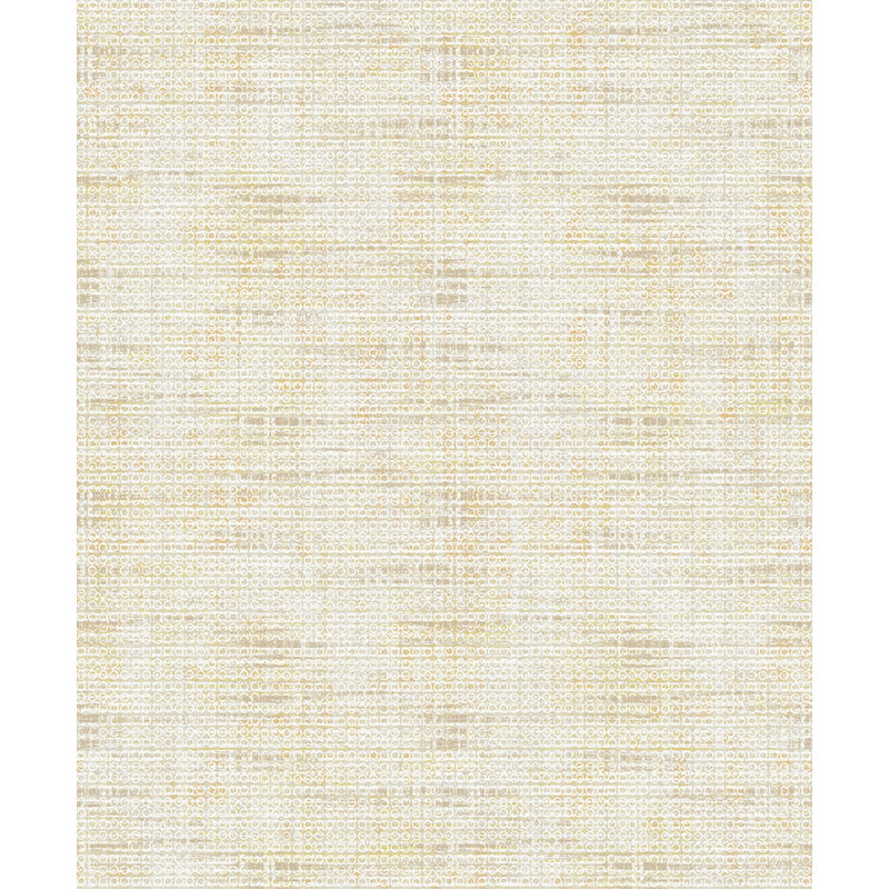  Rouleau de papier peint texturé L 33 pi x l 21 po, Châtaignier