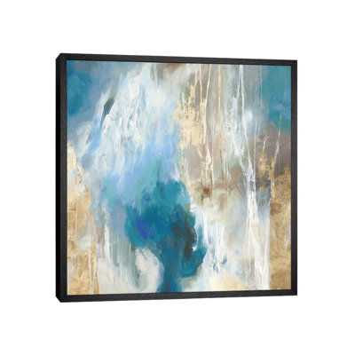 A Moment Of Relection by Tom Reeves - Painting on Canvas