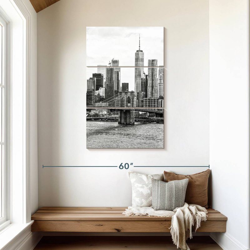 New York Skyscrapers I
