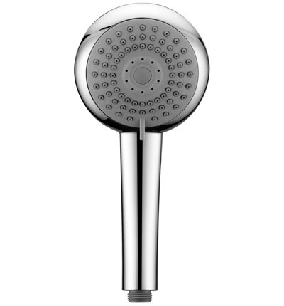 Keyse Handheld Shower Head, Chrome