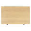 Haylie 1 Drawer Wood Nightstand-1499704731