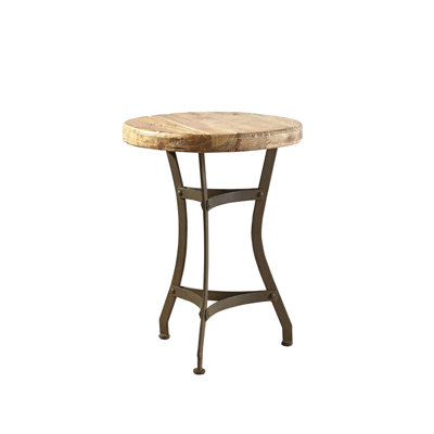 Table de bout trépied