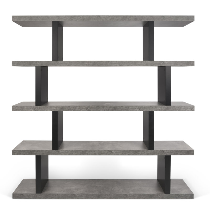 Rosellar Bookcase, Gray