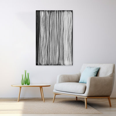 Art contemporain, art contemporain minimaliste abstrait