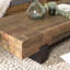 Chabert Sled Coffee Table