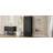 Storage Cabinet With Multi-Functional Storage Space For Kitchen/Bathroom/Dining Room/Living Room , 2 Drawers With Slide Rails, Adjustable Shelf-925045399