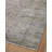 Machine Woven Polyester Area Rug in Gray-790255808