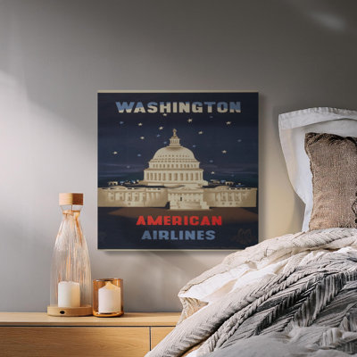 Ogema Wrapped Canvas Print Set
