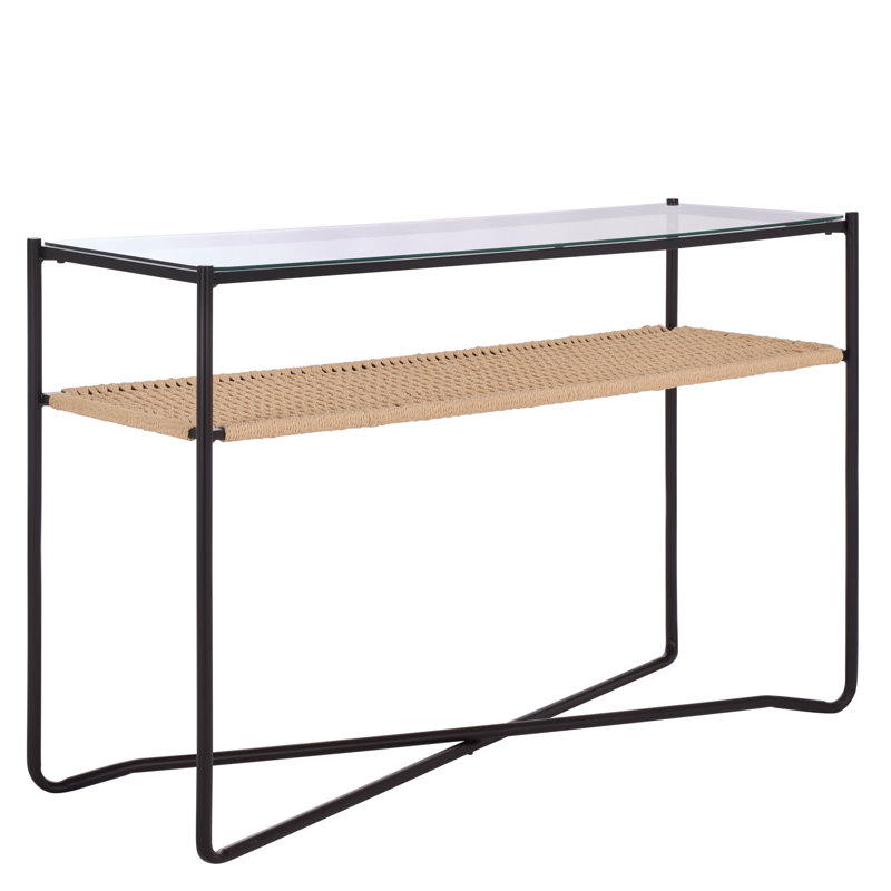 Omaka 1 Shelf Console Table
