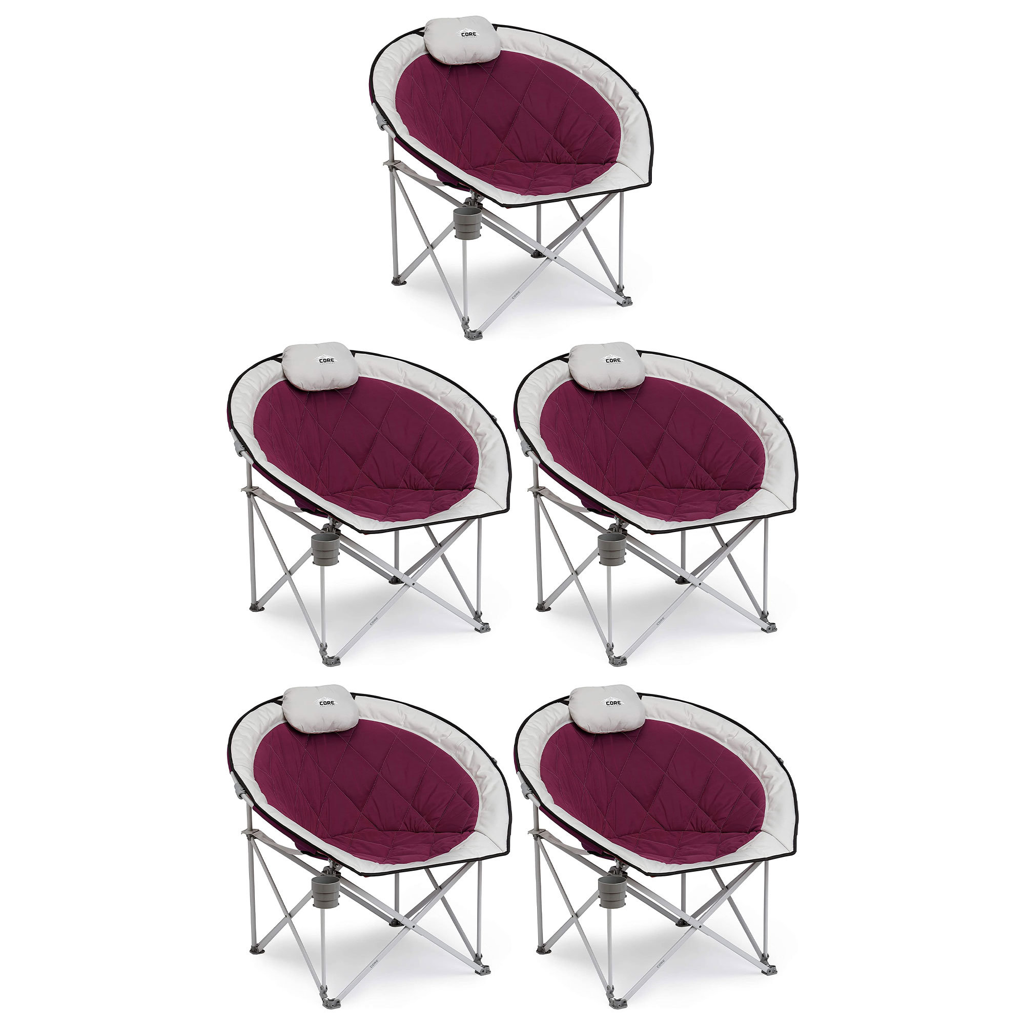 Core folding hot sale chair