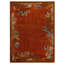 Tapis antique chinois - art déco