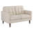 Jaimie-Leigh Mid-Century Loveseat-337809441