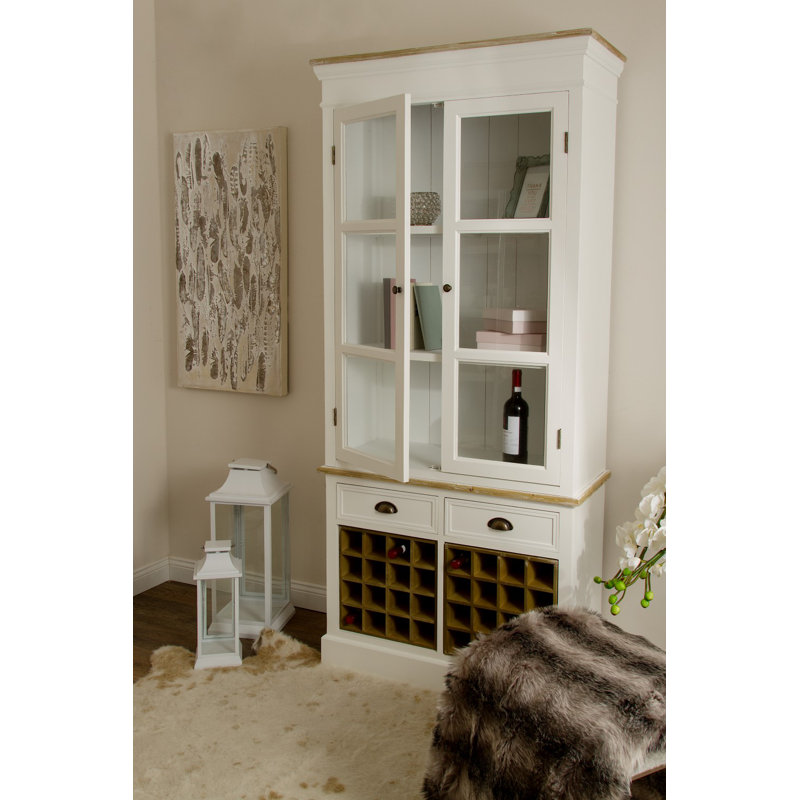 Knowles Display Cabinet