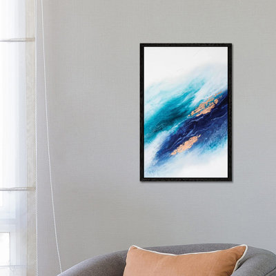 Calming Serenity - Print on Canvas