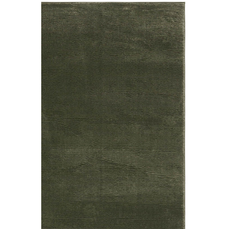 Revive Performance Solid Color Rug, Square 6'7"
