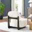 Chaise d'appoint Solara For Modern Lounges-1117203825