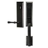 Bravura 971-931 Active Austin Handleset with Huntsville Lever in Oil Rubbed Bronze - L