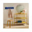Not for Nothing 34" H x 38" W x 13 D" Shelving Unit-74747908