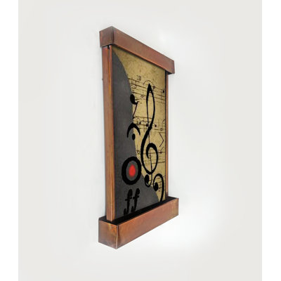 Sonatina Wall Fountain