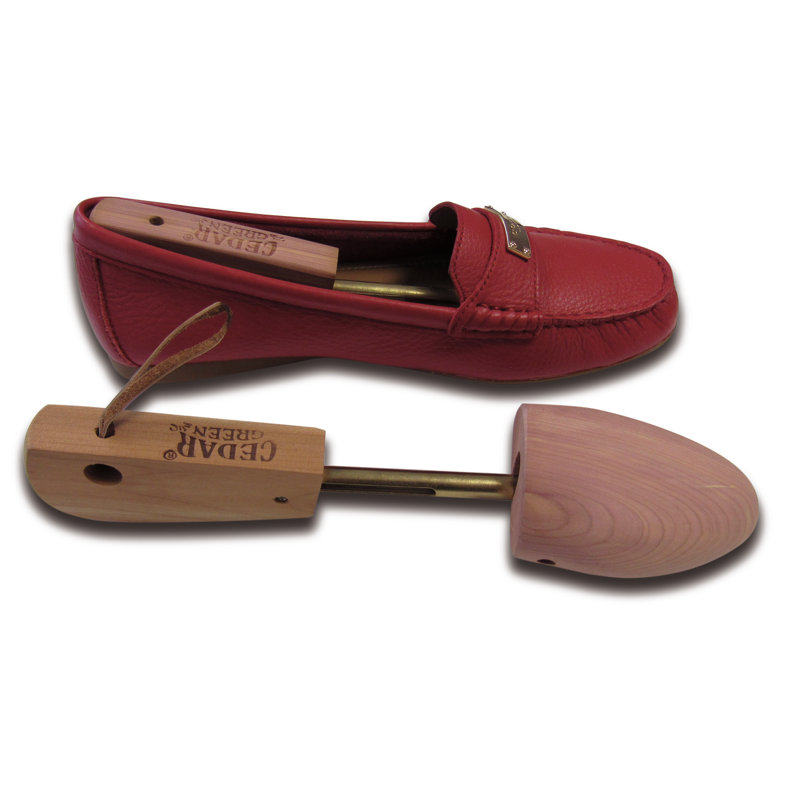Solid Wood Shoe Storage Accessory