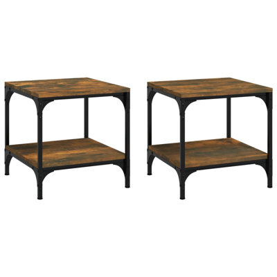 Gerlad Frame Side Table Set
