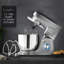 Kapplico 6 Speed 7L Stand Mixer Dough Hook, Mixer, Beater Mixer Attachment-137392298