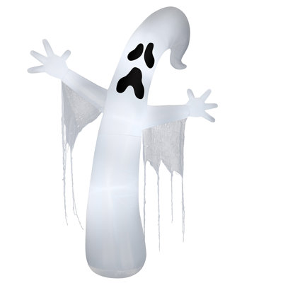 12 ft. Inflatable Creepy Ghost