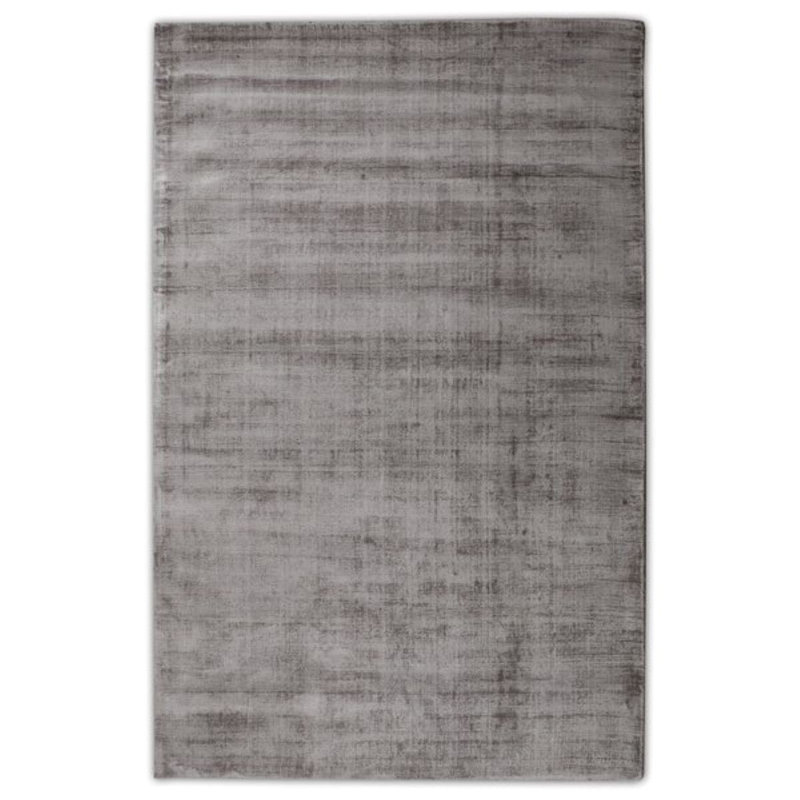Milan Solid Colour Hand Woven Area Rug, Rectangle 160 x 230cm