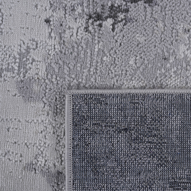 Geometric Indoor / Outdoor Rug, Runner 2'2'' x 8'