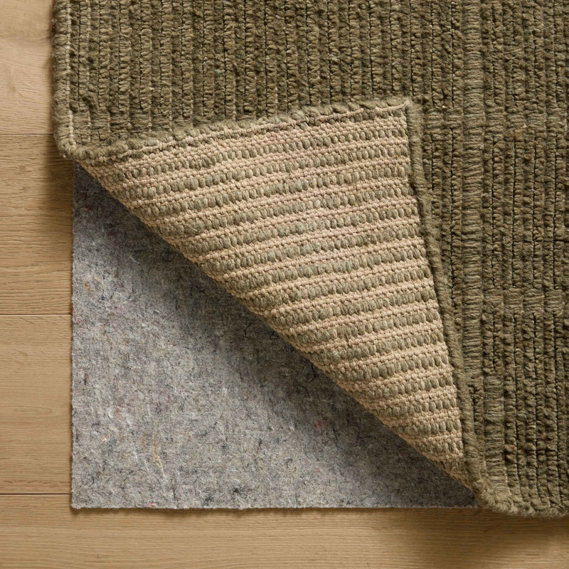 Tapis sauge Jeremiah Brent x Loloi Greenwich, Rectangle 7 pi 9 po x 9 pi 9 po