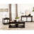 Coffee Bean 1-Drawer End Table