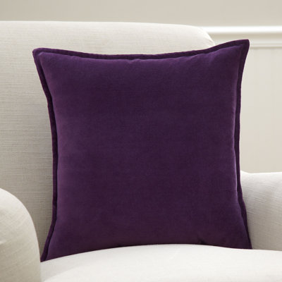 Edgar Pillow Cover