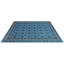 Rectangle Floral Flatweave Area Rug-1976436872-1976436916