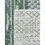 Tapis de couloir en coton Raelyn-1840015372