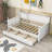 Twin Size 3 Drawers Wooden Daybed-1470810008