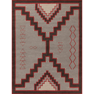 Mesa Wool Southwestern Area Rug