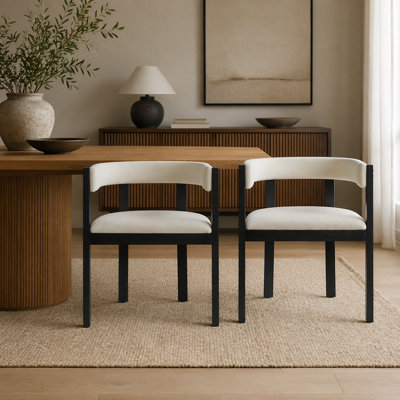 Dining Arm Chair (Set of 2)