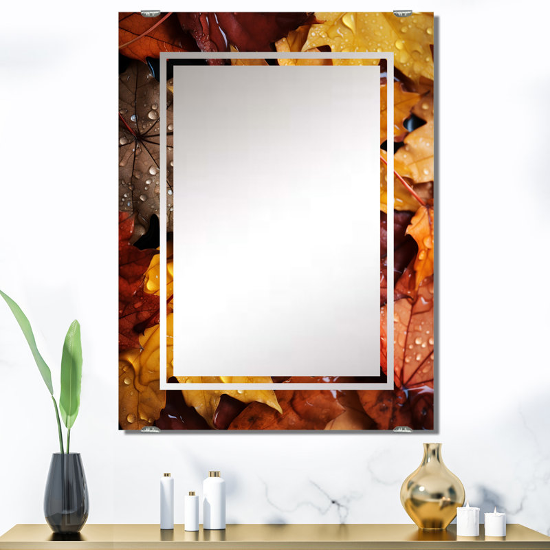 Miroir mural Haire - MIR140058, 40 po x 30 po
