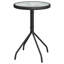 Vidaxl Garden Bistro Set 3 Pcs Steel-117955373