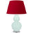 Double Gourd Ceramic Table Lamp-129242489-129242501
