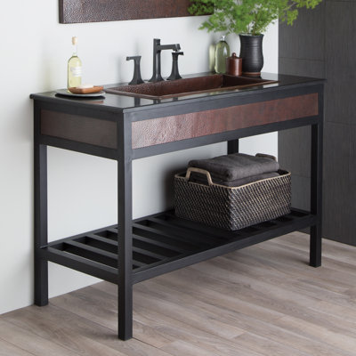 Cuzco 48" Single Bathroom Vanity Base Only